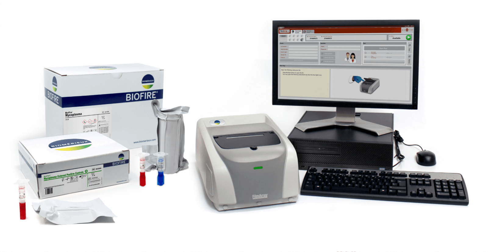 Launch of BIOFIRE® MYCOPLASMA test for mycoplasma detection in biopharmaceutical products